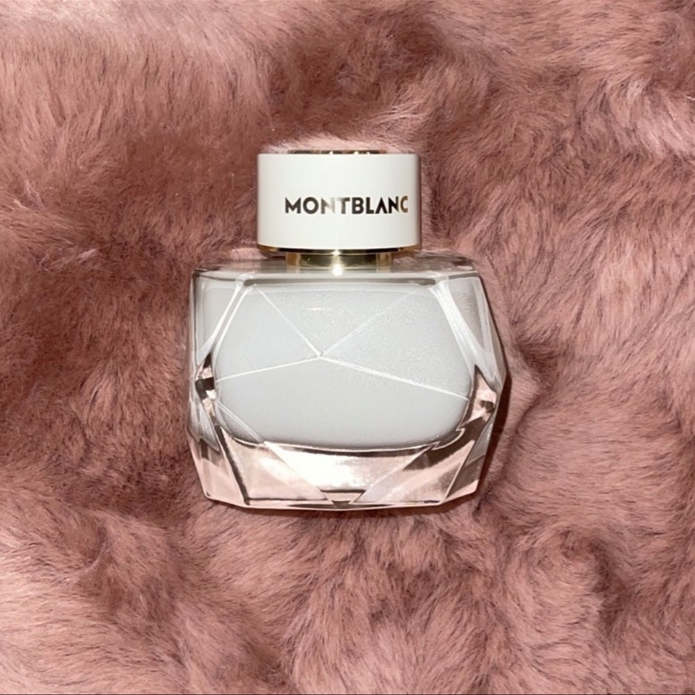 Montblanc signature 50ml